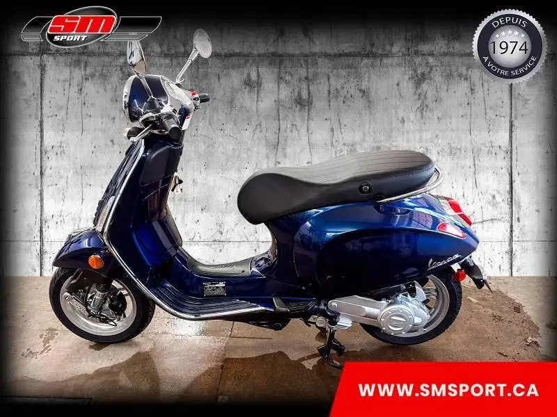 2026 Vespa Primavera 50 thumbnail 6