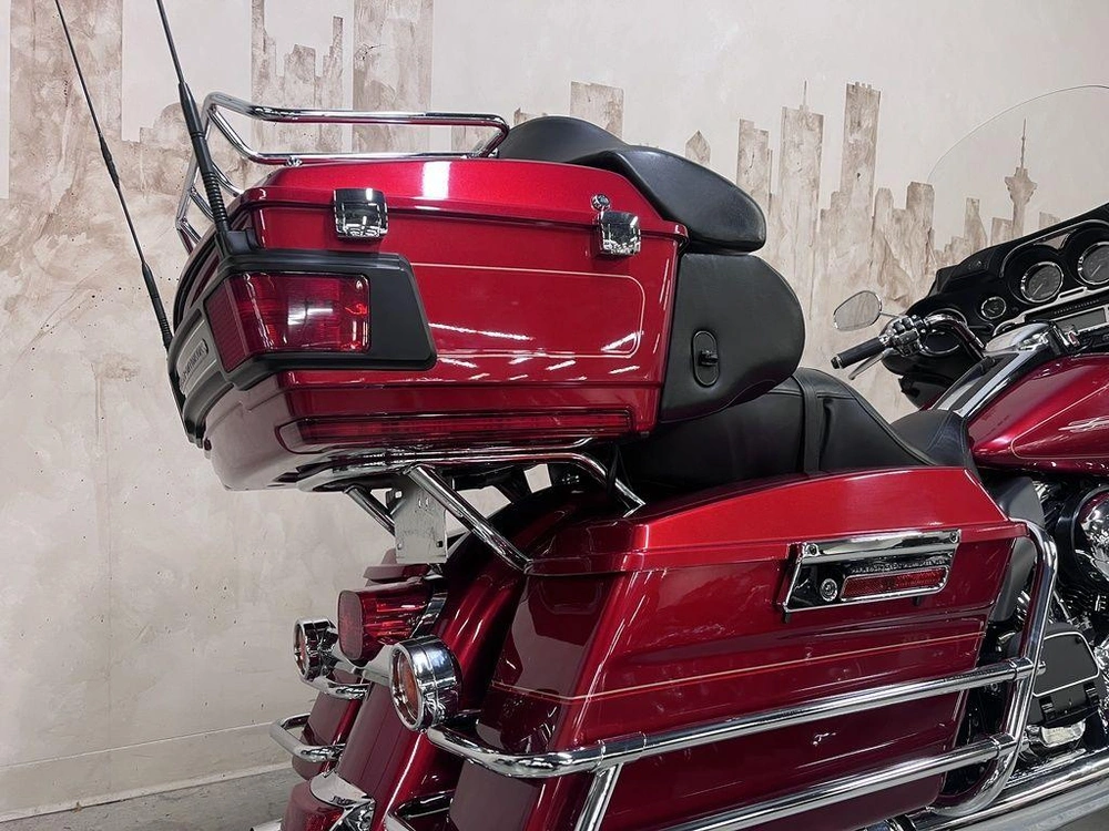2013 Harley-davidson Touring Electra Glide Ultra Classic alt