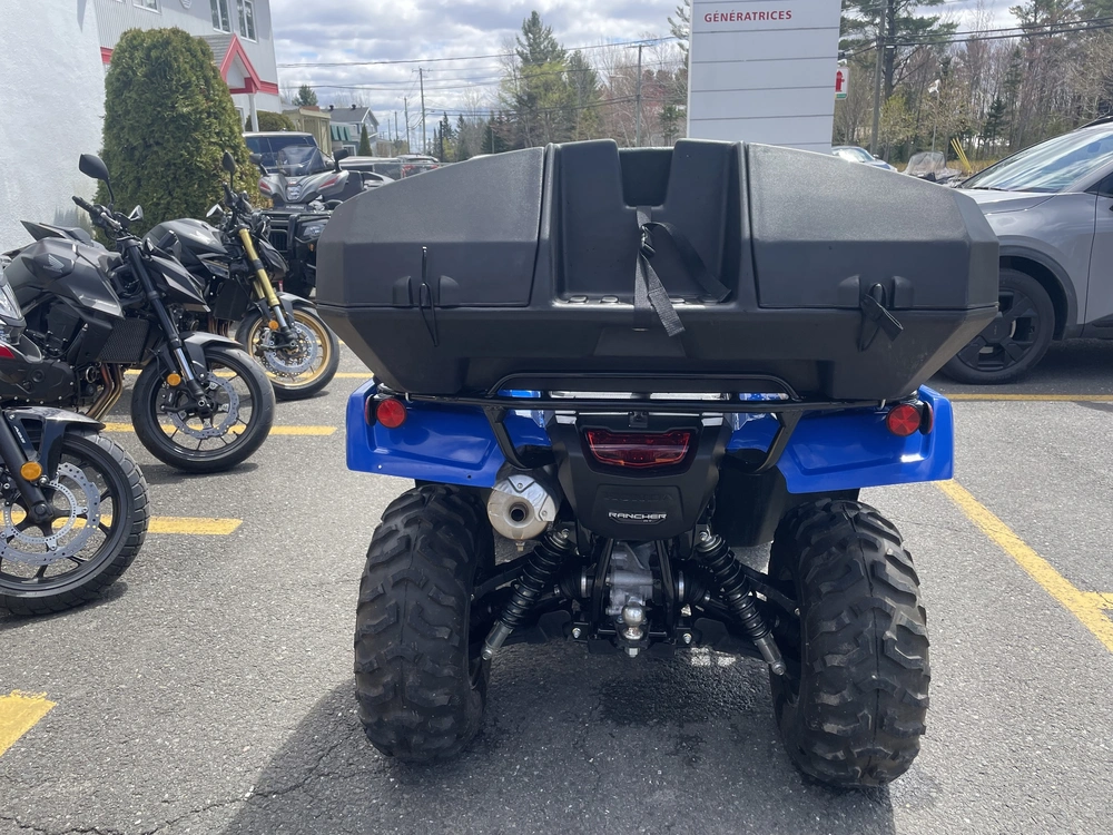 Honda Trx 420 Fa6m Automatique , Direction Assistée 2021 alt