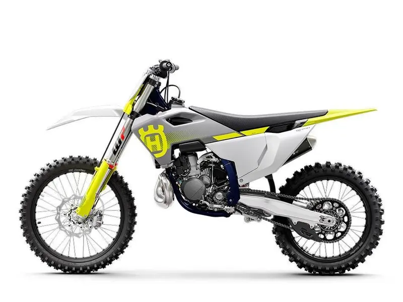 2024 Husqvarna Motorcycles TC 250 thumbnail 4