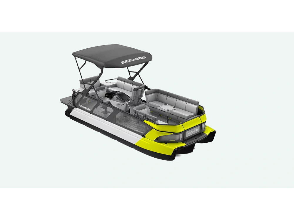 2025 Sea-doo Switch Cruise 21 - 230 Hp alt