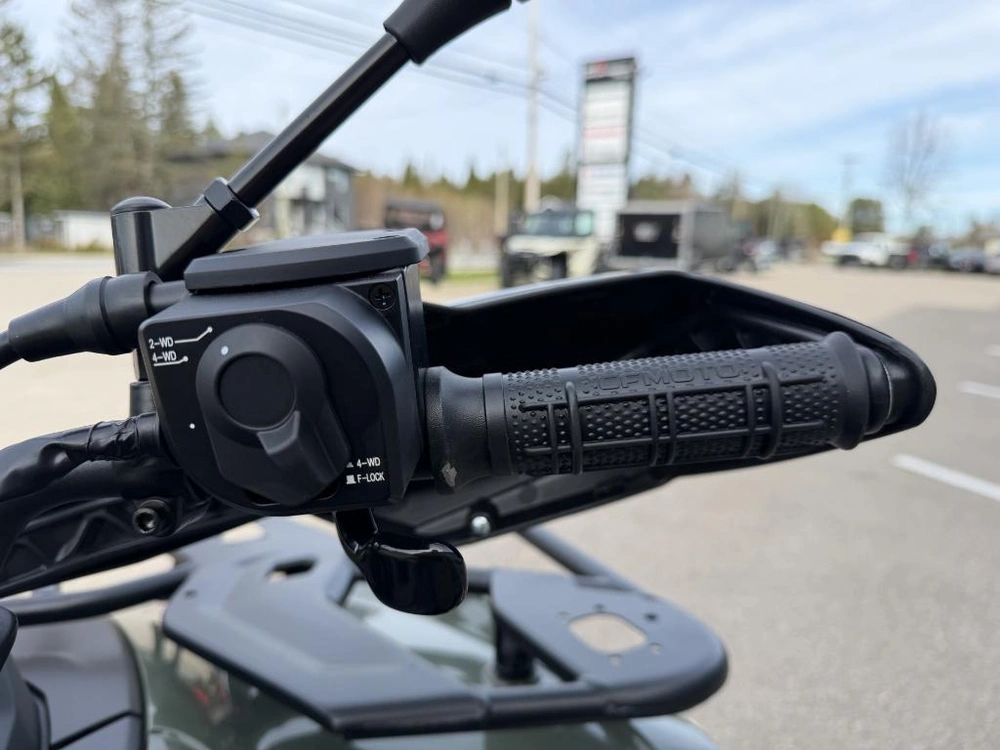 Cfmoto Cforce 400 2026 alt