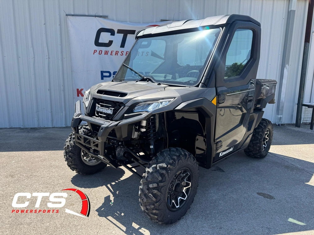 2026 Kawasaki Ridge St Hvac alt