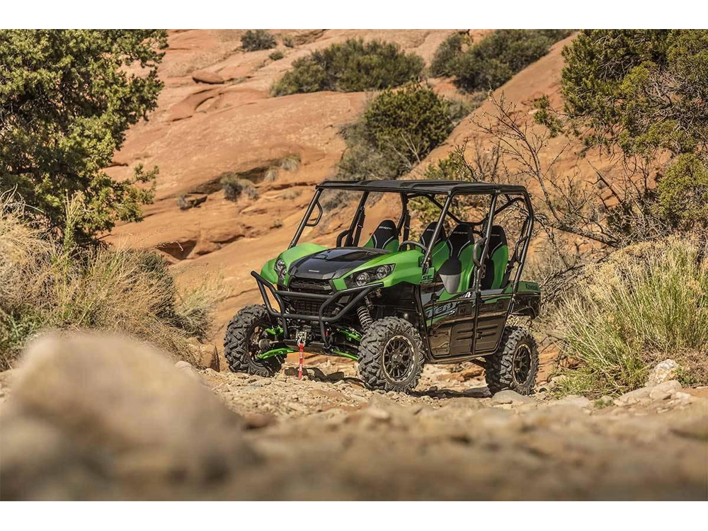 2025 Kawasaki Teryx4 S Se alt