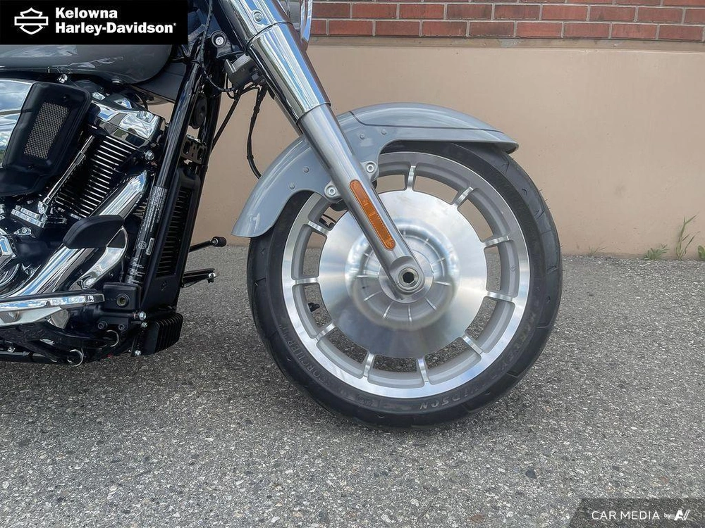 2025 Harley-davidson Flfb - Fat Boy™ alt