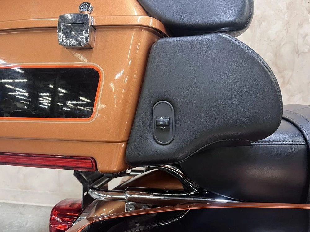 2008 Harley-davidson Flhtcu alt