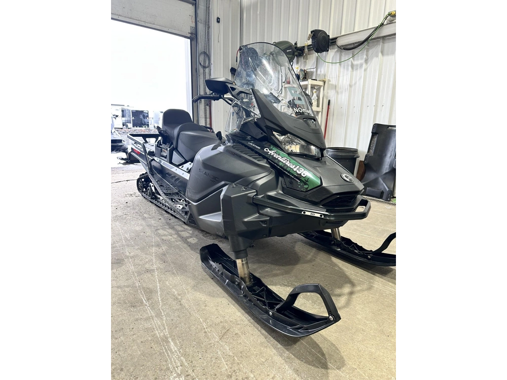 Ski-doo Skandic Wt Le 600ace 2022 alt