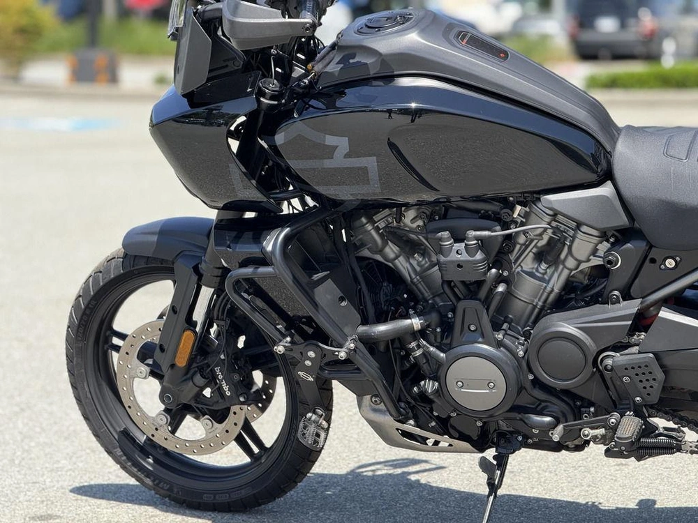 2021 Harley-davidson Adventure Touring Pan America alt