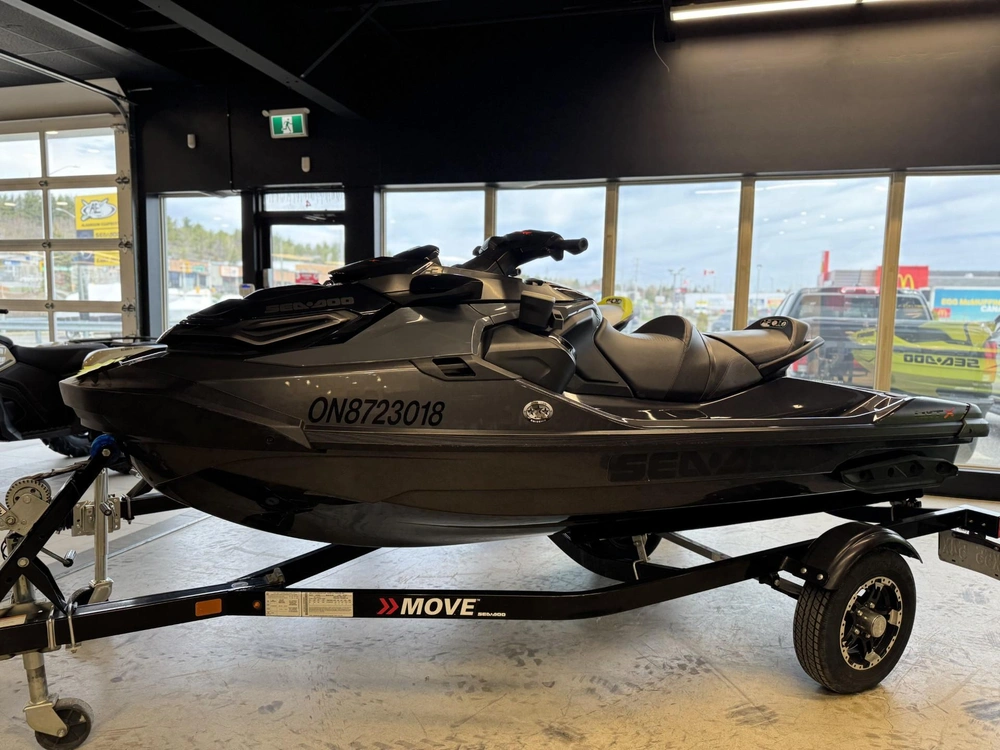 2022 Sea-doo Rxt-x 300 alt