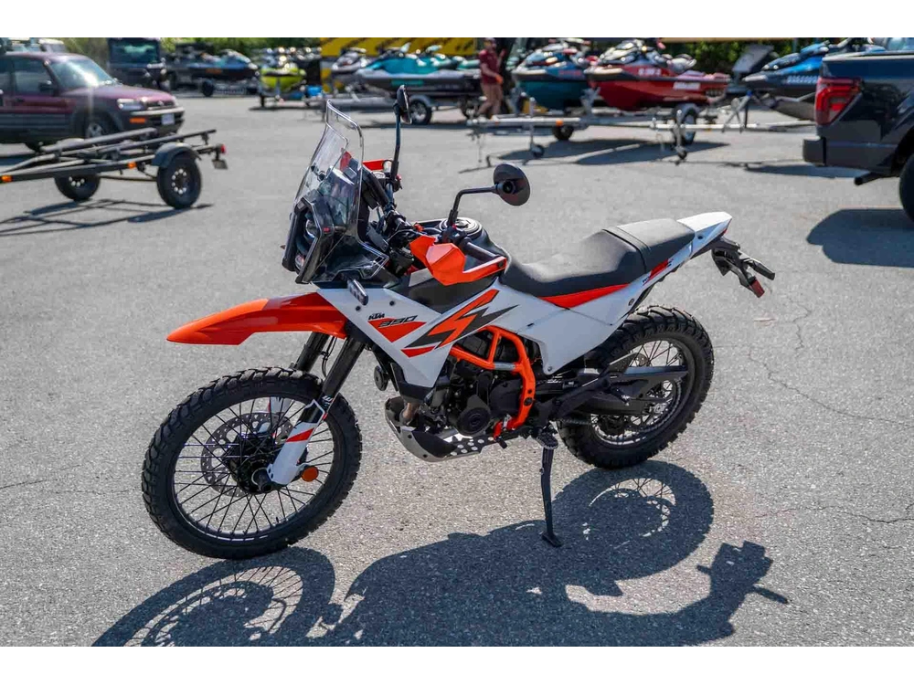 2026 Ktm 390 Adventure R - B.d. alt