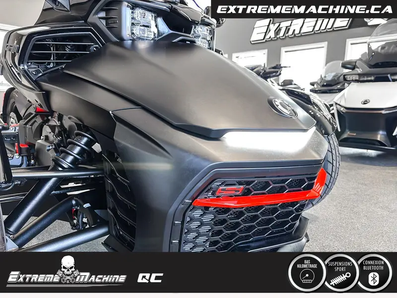 Can-Am CAN AM F3-S BAS KILOMÉTRAGE !!!! 2025