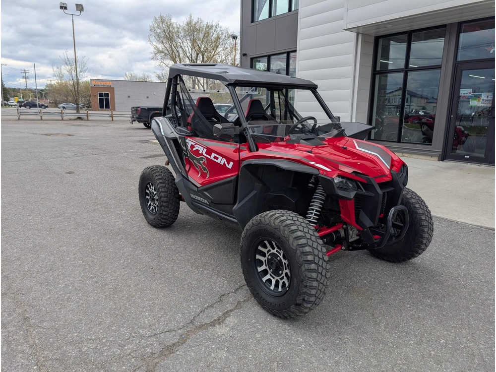 Honda Talon 1000 X 2019 alt