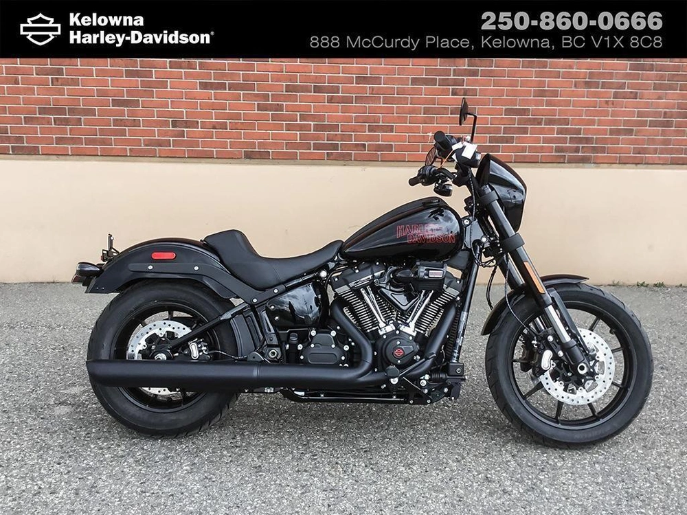 2026 Harley-davidson Fxlrs - Low Rider® S alt