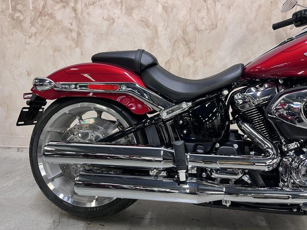 2026 Harley-davidson Flfb Fat Boy alt