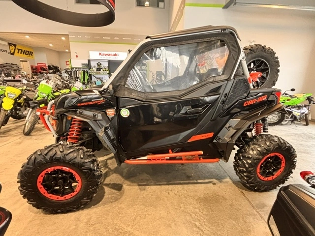 2020 Can-am Maverick 1000r Sport Xxc Tout Équipé Chauffé Et Garantie 5 Ans Complete Km Illimité alt