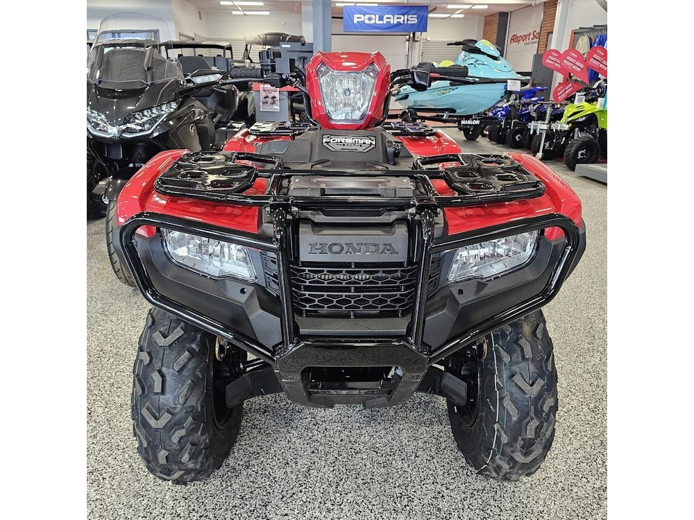 2026 Honda Fourtrax Foreman 4x4 alt