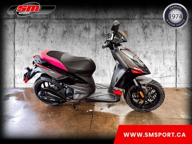 2022 Aprilia Sr 50 Mt alt
