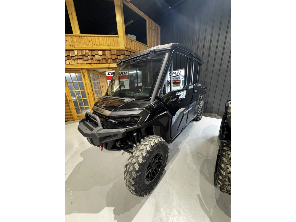 2026 Can-am Defender Max Lone Star Cab Hd11 alt