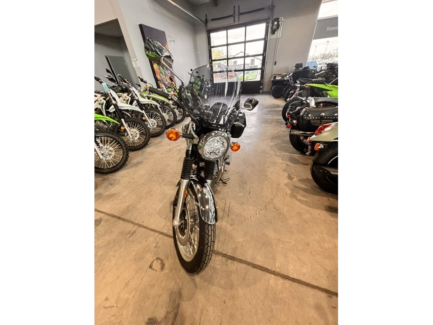 Kawasaki W800 W 800 Retro Classique W800 Impeccable 2021 alt