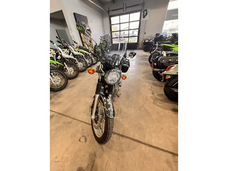 2021 Kawasaki W800 W 800 RETRO CLASSIQUE W800 IMPECCABLE