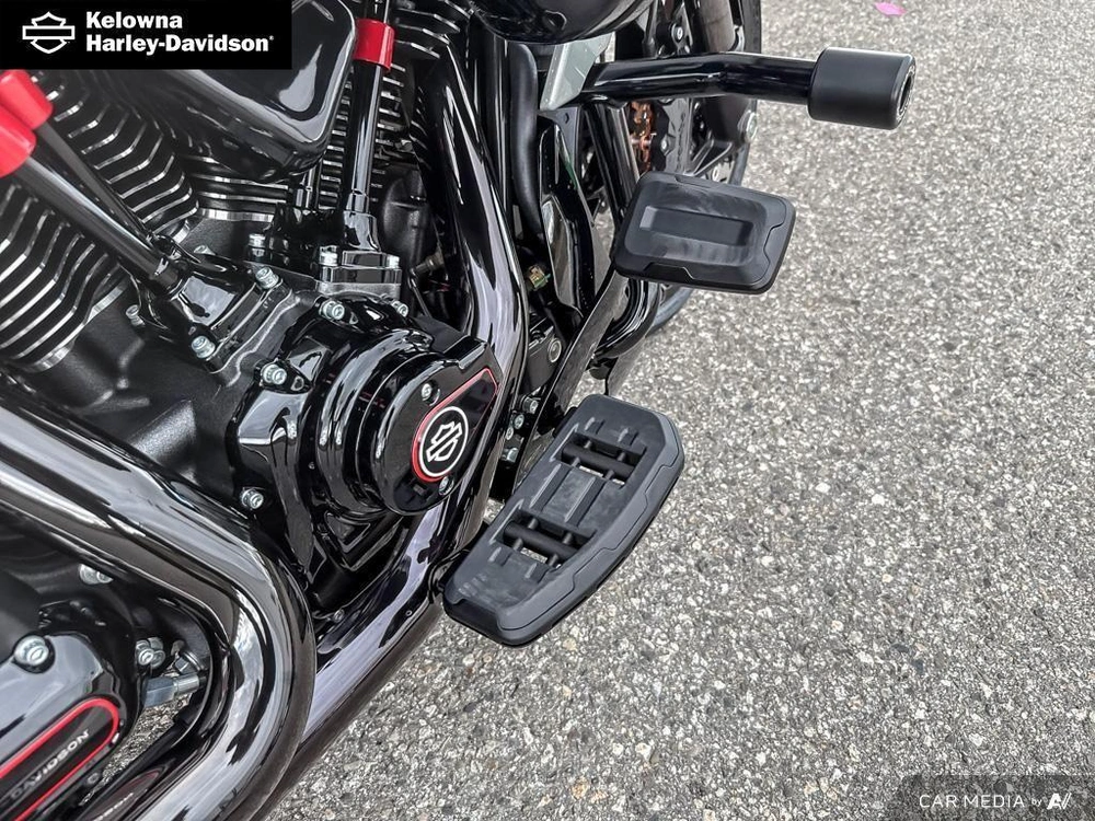 2025 Harley-davidson Fltrxstse - Cvo™ Road Glide™ St alt