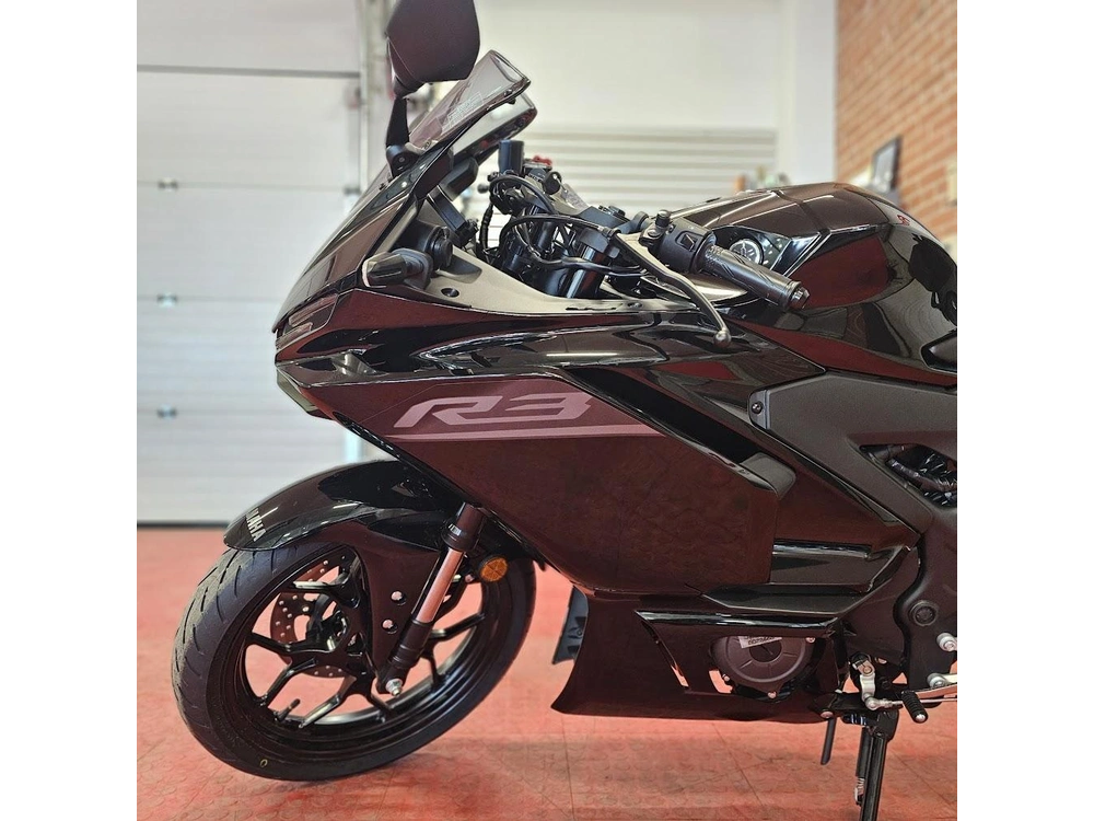 2026 Yamaha Yzf R3 Abs alt
