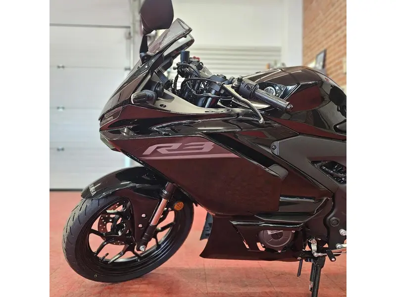 Yamaha YZF-R3 ABS 2026