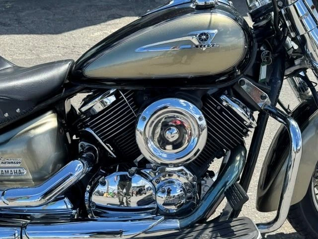 Yamaha V-star 1100 Classic 2005 alt