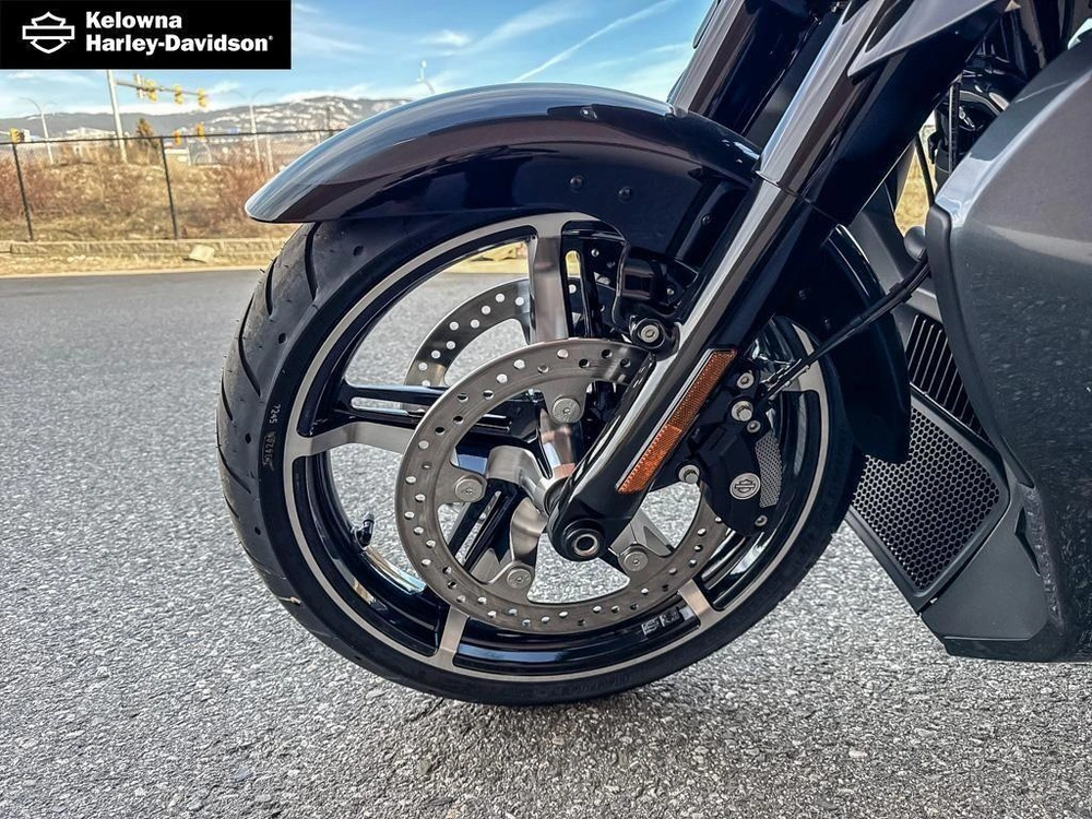 2025 Harley-davidson Flhxu - Street Glide® Ultra alt