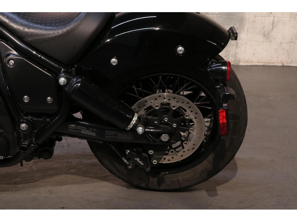 2022 Indian Motorcycle Chief Bobber Abs alt