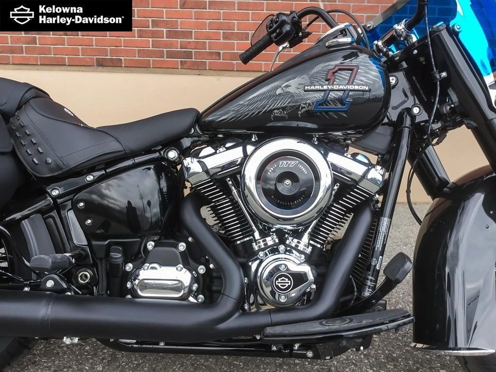 2026 Harley-davidson Flhc - Heritage Classic alt
