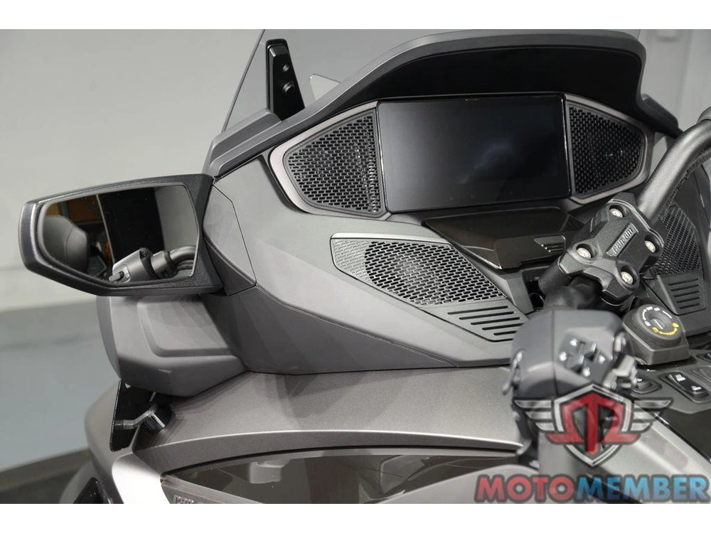 2026 Can-am Spyder Rt Limited Dark alt