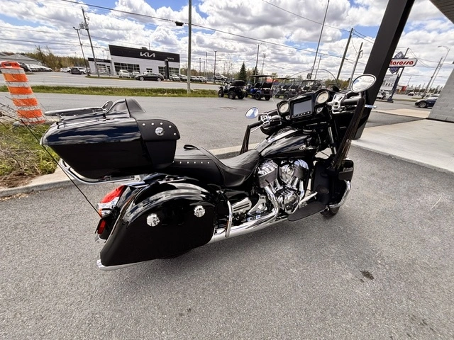 Indian Motorcycle Roadmaster Flh Flhtcui Goldwing Voyager Vaquero 2019 alt