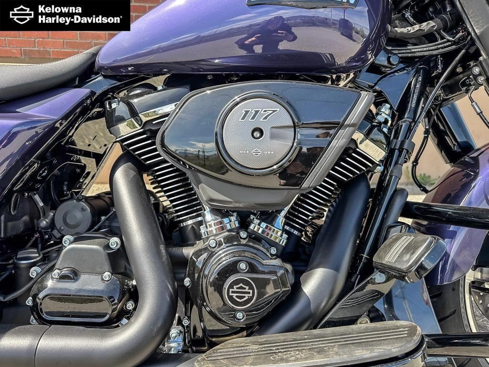 2026 Harley-davidson Flhx - Street Glide® alt