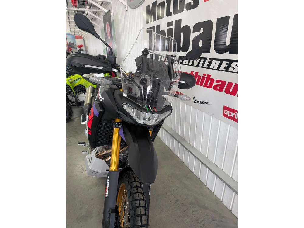 2027 Aprilia Tuareg 660 Rally alt