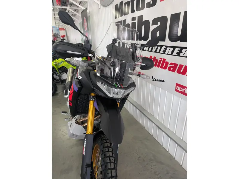 2027 Aprilia TUAREG 660 RALLY