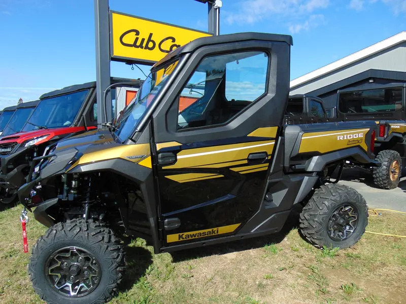 2025 Kawasaki RIDGE LIMITED thumbnail 3