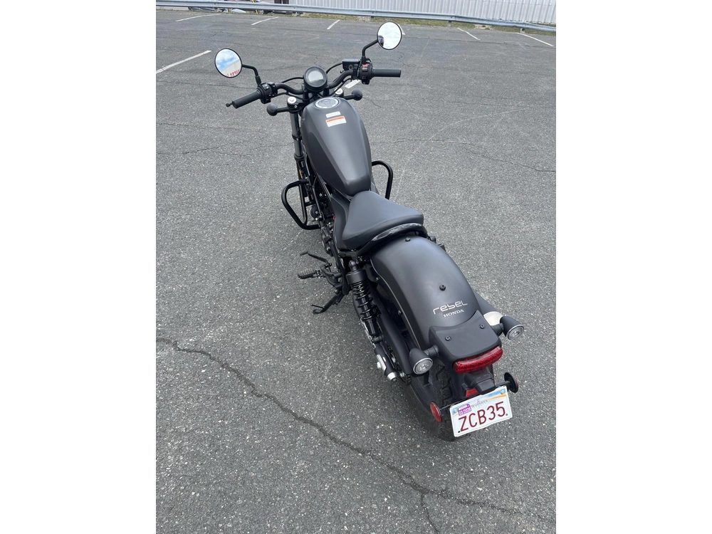 2022 Honda Cmx300 alt