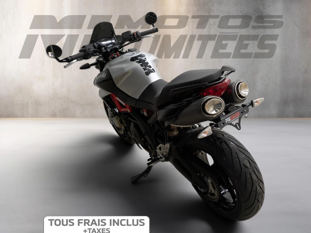 2018 Aprilia Shiver 900 alt