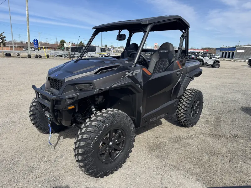 2026 Polaris GENERAL XP1000 PREMIUM,SUPER GRAPHITE thumbnail 3