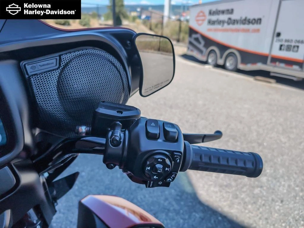 2025 Harley-davidson Flhxu - Street Glide® Ultra alt