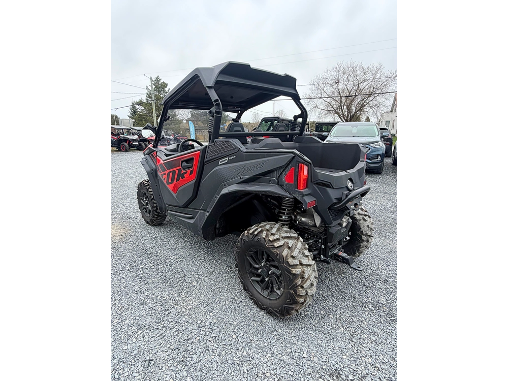 Cfmoto Zforce 800 Trail 2026 alt
