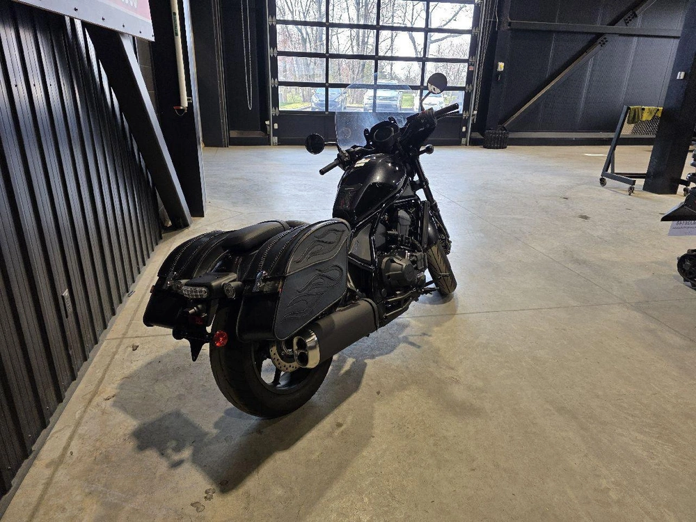 Honda Rebel 1100 Dct Cmx1100dn 2022 alt