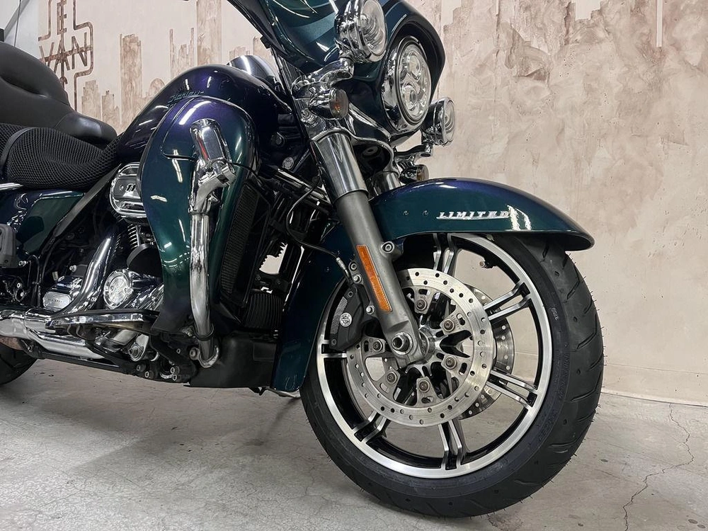 2021 Harley-davidson Touring Flhtk alt