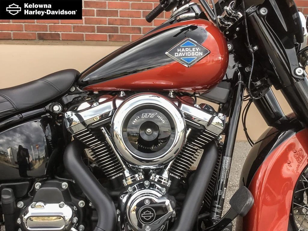 2025 Harley-davidson Flhc - Heritage Classic alt