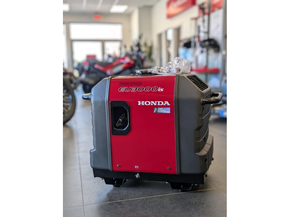 Honda Eu3000 Demarreur 🎯 Génératrice Silencieuse Vr Secours Maison Démarrage Électrique Inverter Portable Fiable 🟢 2026 alt