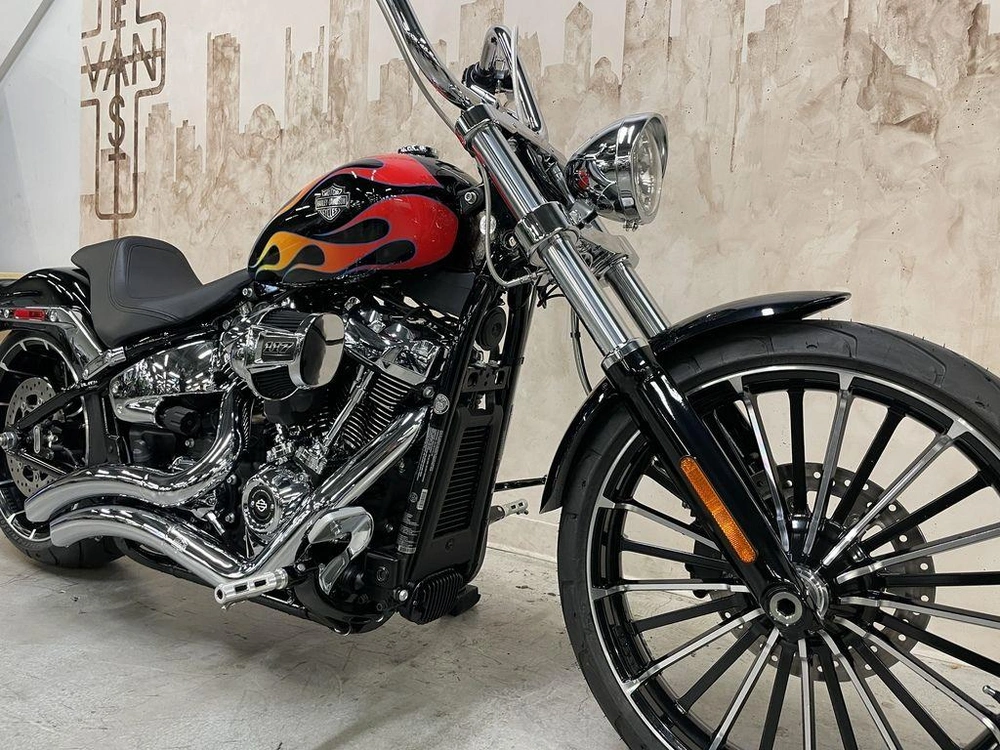2024 Harley-davidson Fxbr Breakout alt