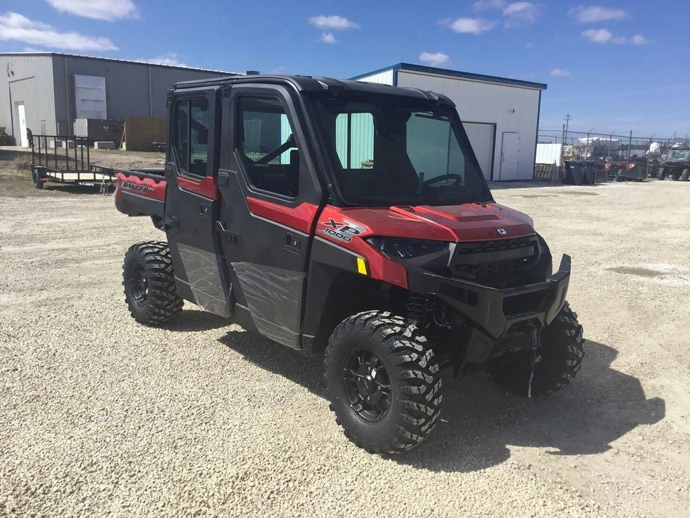 2026 Polaris Ranger Crew Xp 1000 Northstar Edition Premium alt