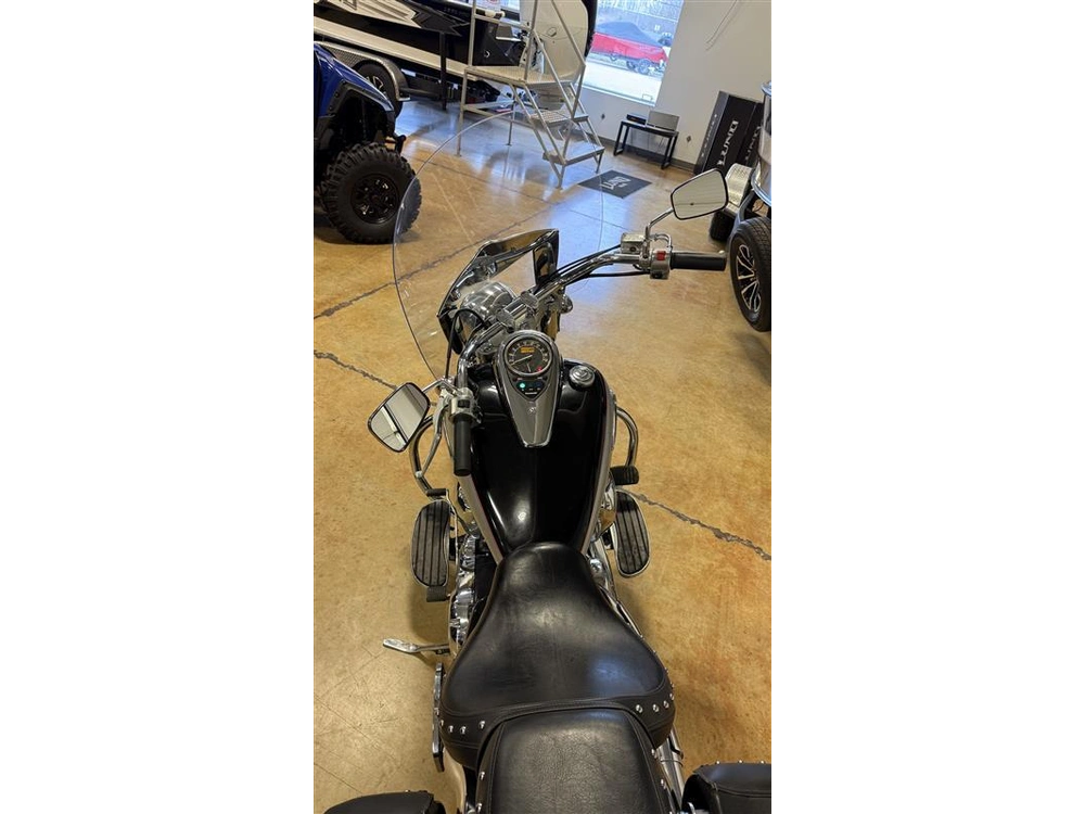 2007 Kawasaki Vulcan 900 Lt Classic alt