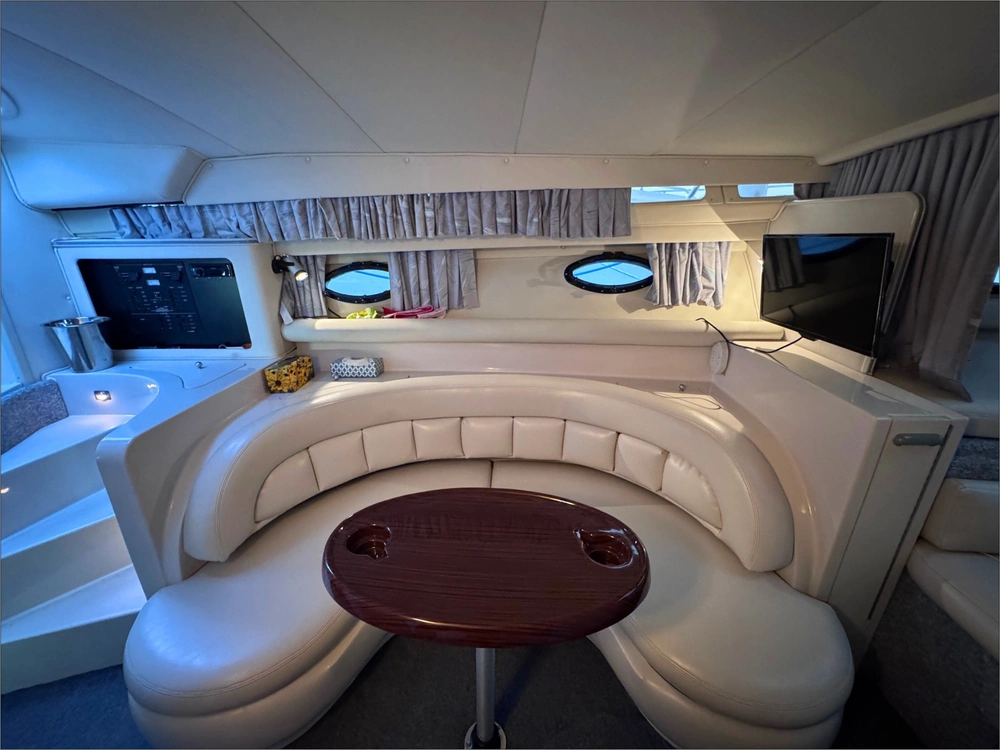 1989 Wellcraft Monaco 3000 alt